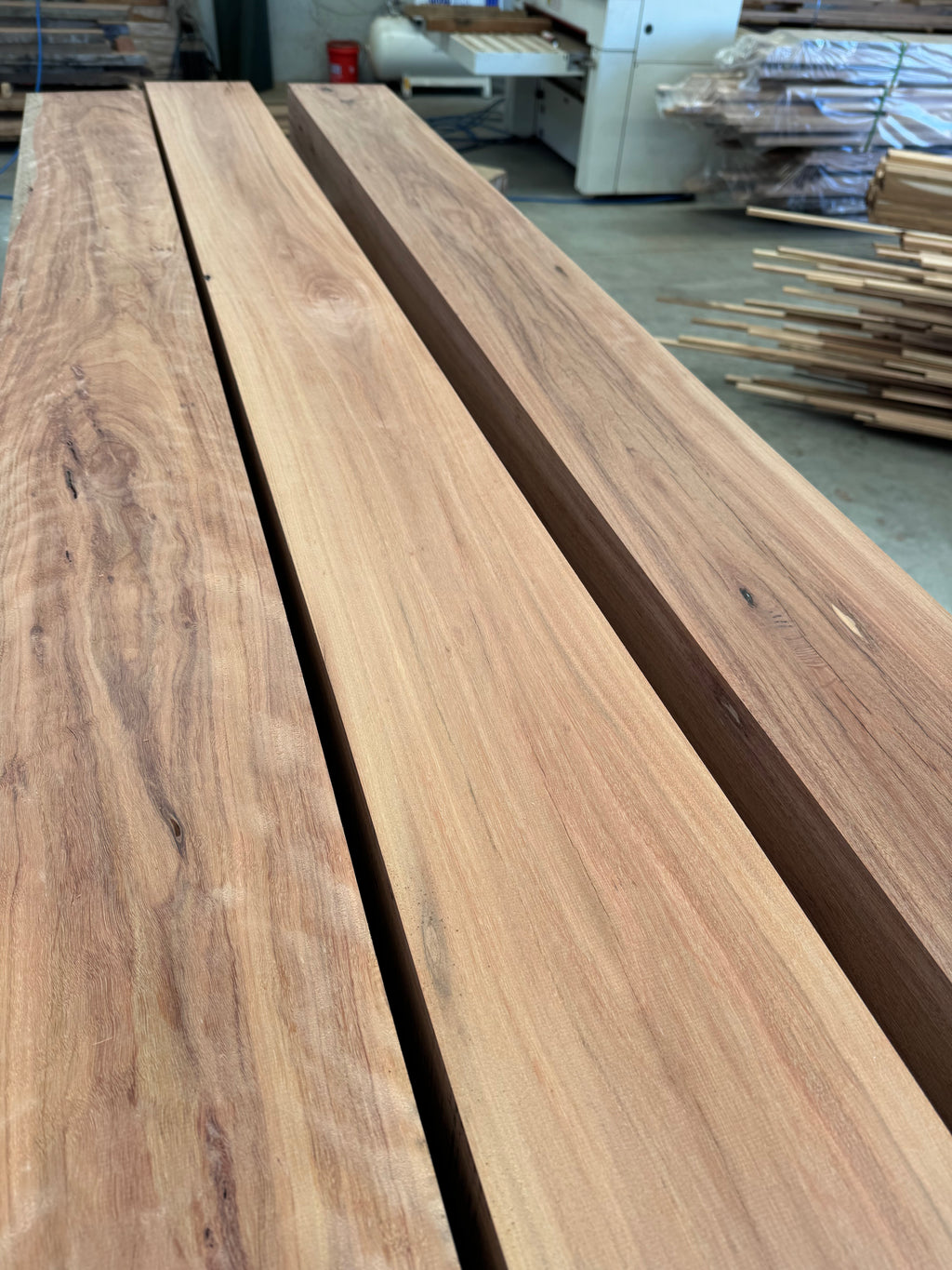 180x180mm DAR Ironbark Posts - Premium Dressed Finish